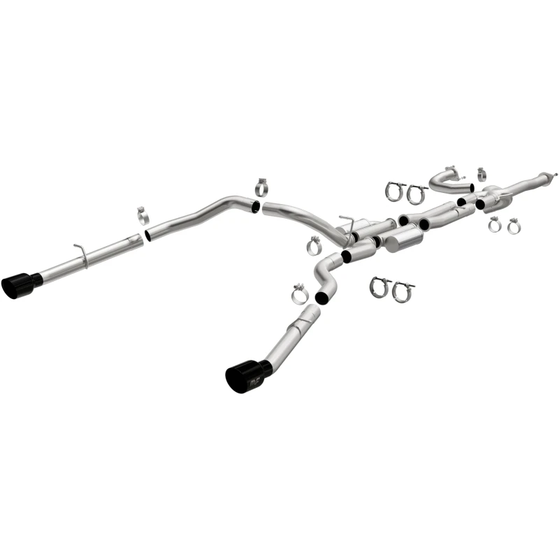 Magnaflow SPEQ Series Cat-Back Auspuffanlage für 2021–2024 RAM 1500 TRX