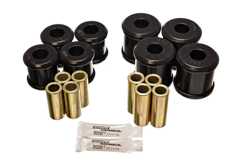 Energy Suspension Ford Hinterer C.A.B.-Satz - Schwarz