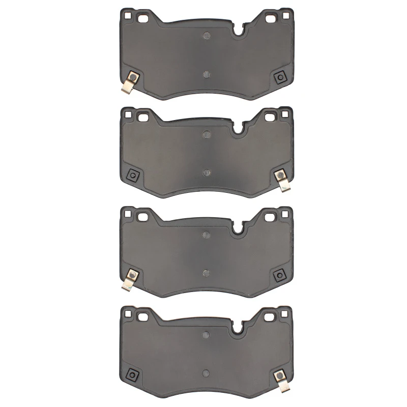 DFC 20-25 Cadillac CT4 Front 5000 Advanced Low Metallic Brake Pads and Hardware Kit