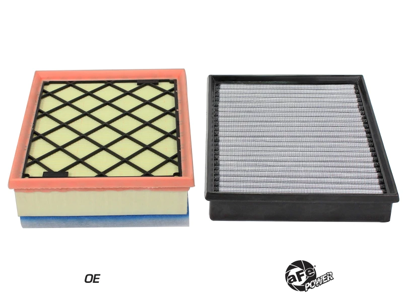 aFe MagnumFLOW OEM Replacement Air Filter PDS 13-16 Ford Fusion 1.5L/1.6L/2.0L EcoBoost/2.5L