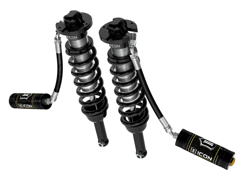 ICON 2005+ Toyota Tacoma Ext Travel 2.5 Series Shocks VS RR Coilover Kit