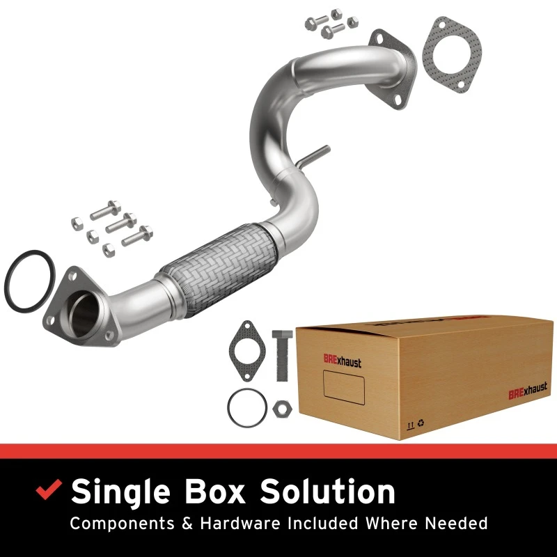 Magnaflow BRE Exhaust Front Pipe Kit für 2008–2010 Nissan Rogue 2.5L