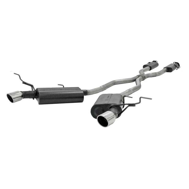Flowmaster 11-21 Grand Cherokee 3.6L-5.7L Force II Cat-Back Exhaust System