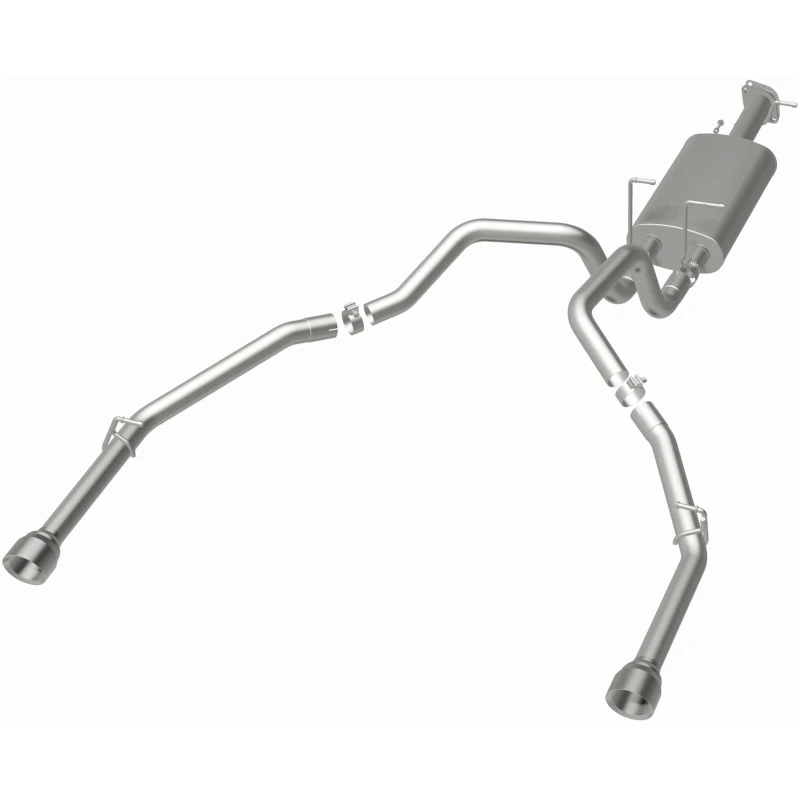 BRExhaust 19-24 Ram 1500 5.7L Direct-Fit Exhaust System Kit