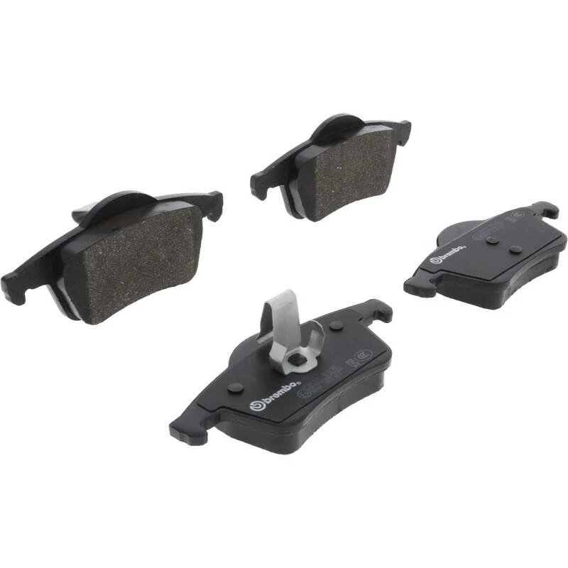 Brembo 00-06 Volvo S60/ Volvo V70/ Volvo XC70/ Volvo S80 Hintere Low-Met Bremse Pad