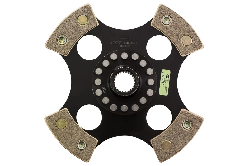 ACT 4-Pad-Rigid-Rennscheibe für 1992 Acura Integra