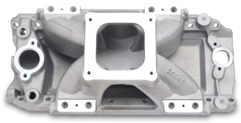 Edelbrock Victor EFI Ansaugkrümmer für BB Chevy Oval Port 454-O