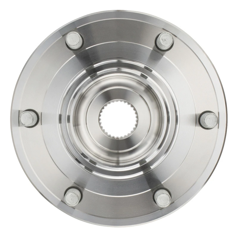MOOG 12-15 Nissan TITAN Vordere Nabenantriebs Einheit