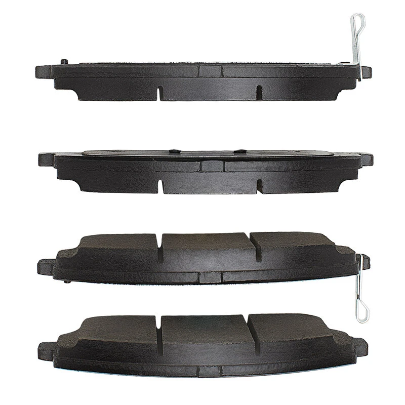 DFC 09-11 Hyundai Genesis Sedan Front 4000 Hybridynamic Brake Pads