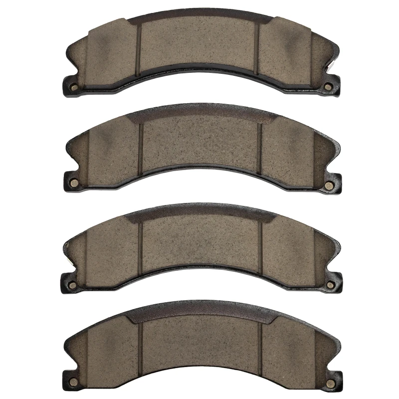 DFC 12-24 Nissan Titan XD Rear 5000 Advanced Ceramic Brake Pads