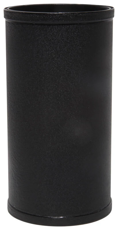 Spectre Tube Intake 3in od X 6inl - Black