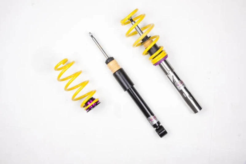 KW Coilover-Kit V2 Audi TT (8J) Roadster Quattro (6 Zyl.) ohne magnetische Federung