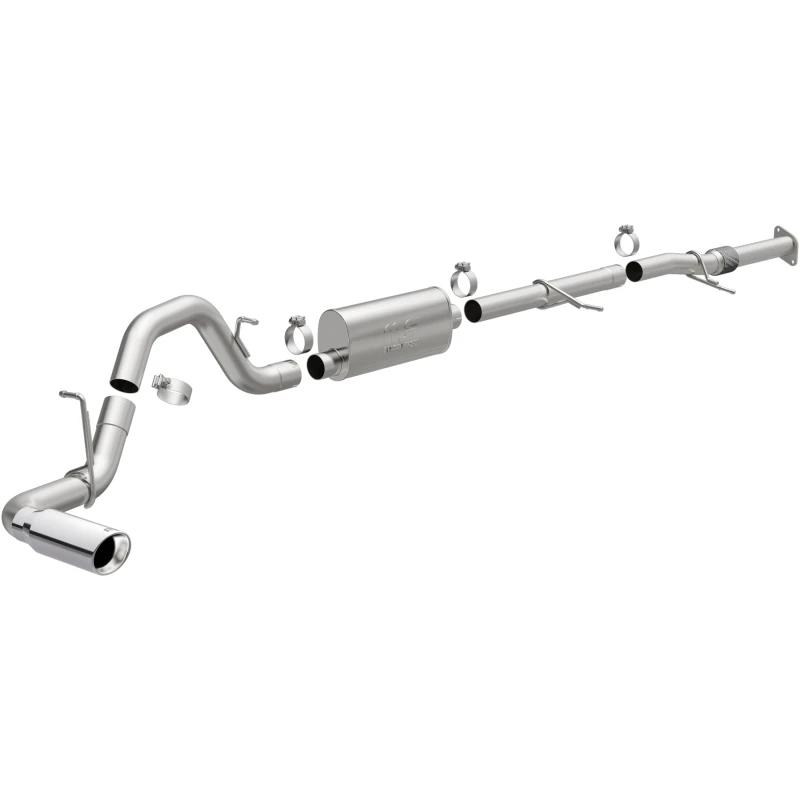 MagnaFlow 2023+ Chevy Colorado NEO Series Kat-Back-Auspuff Einzel-Passagierseite Ausgang hinten