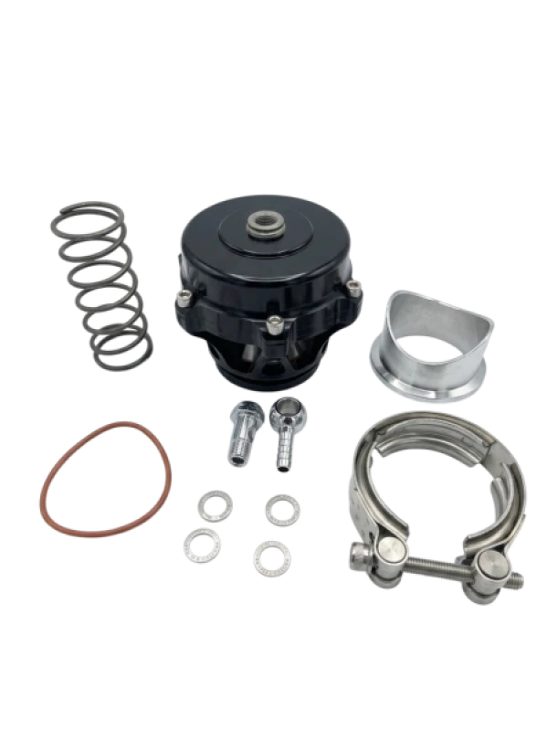 Granatelli 50mm Viper Series Ultra High Flow Blow Off Valve