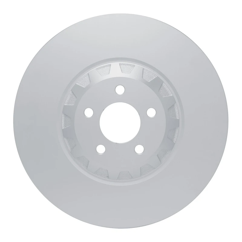 DFC 24-25 Ford Mustang Front Hi-Carbon Alloy GEOMET Coated Rotor
