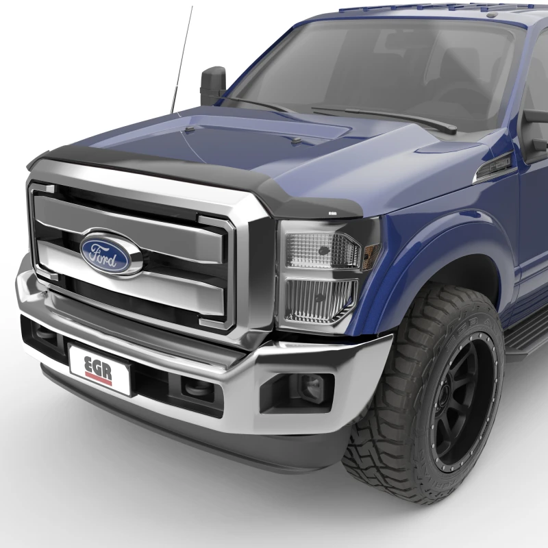 EGR 11+ Ford Super Duty Superguard Hood Shield