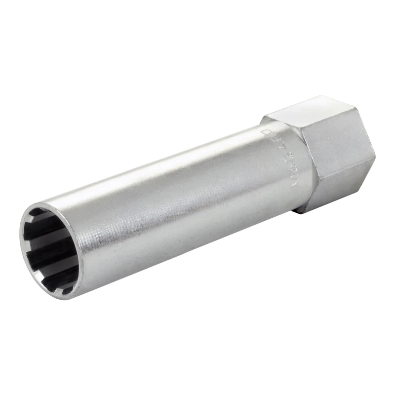 McGard SplineDrive Lug Nut Montage-Tool für 1/2-20 / M12X1,5 & M12X1,25 / 13/16in. Hex - Einzel