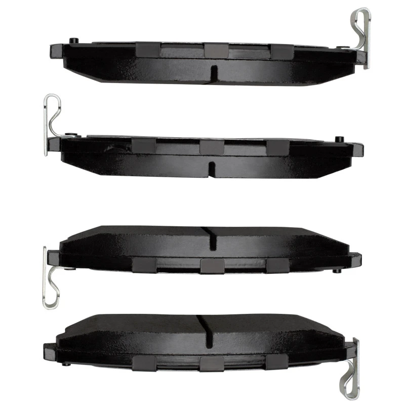 DFC 02-19 Infiniti I35 Front 5000 Advanced Ceramic Brake Pads and Hardware Kit