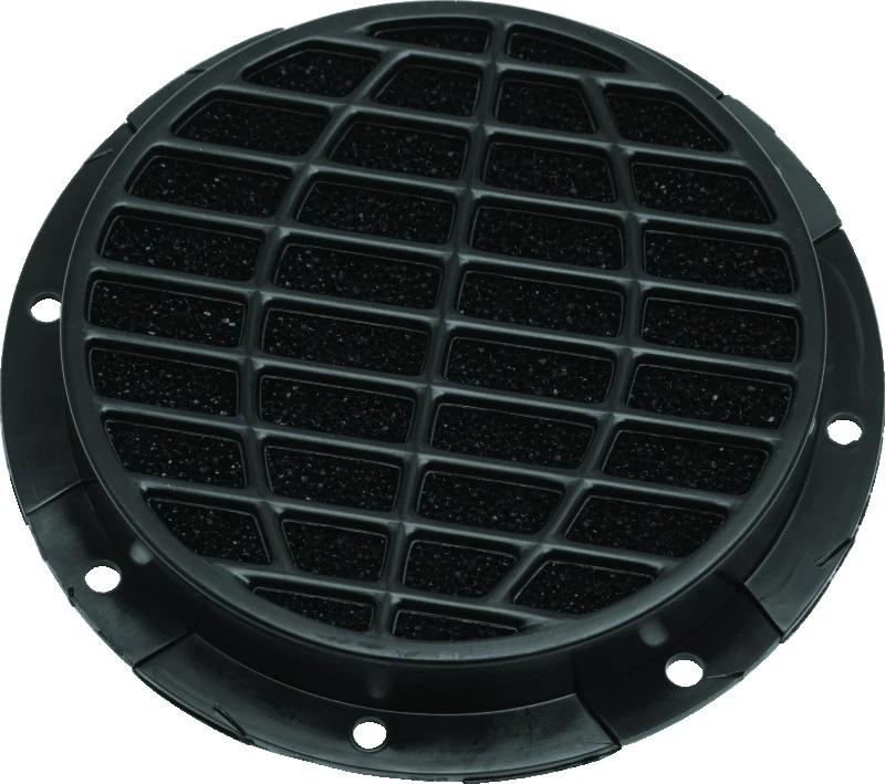 Kuryakyn Replacement Filter/Cage Assembly for Pro-R Hypercharger