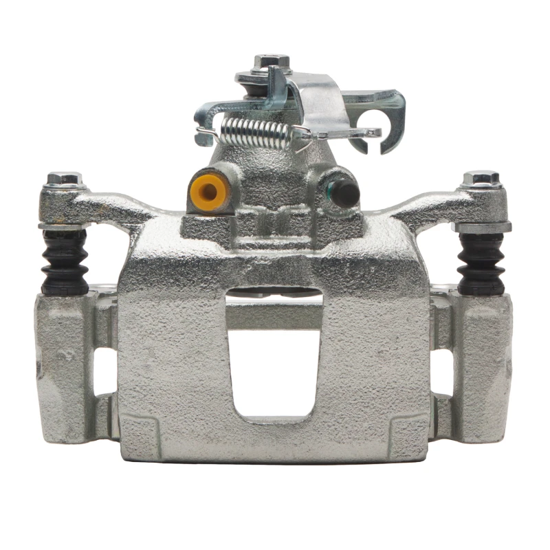 DFC 12-20 Dodge Journey Rear-R Premium Caliper - Silver Zinc Coated