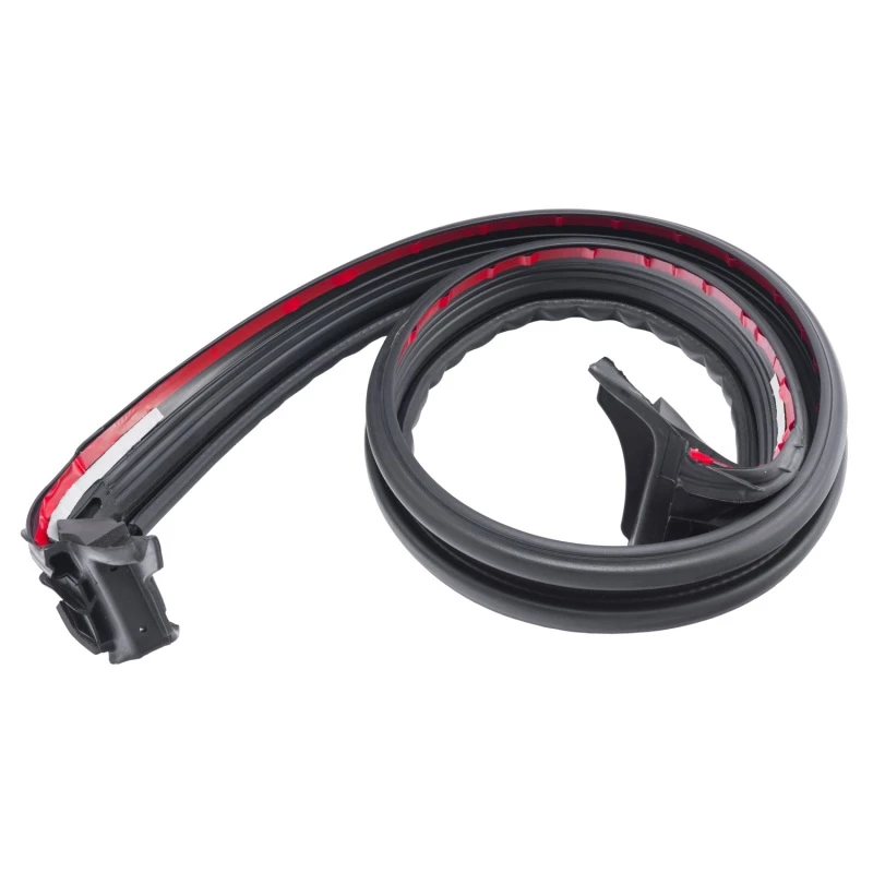 Omix Wetterabdichtung Windschutzscheibenrahmen zum Header- 07-18 JK