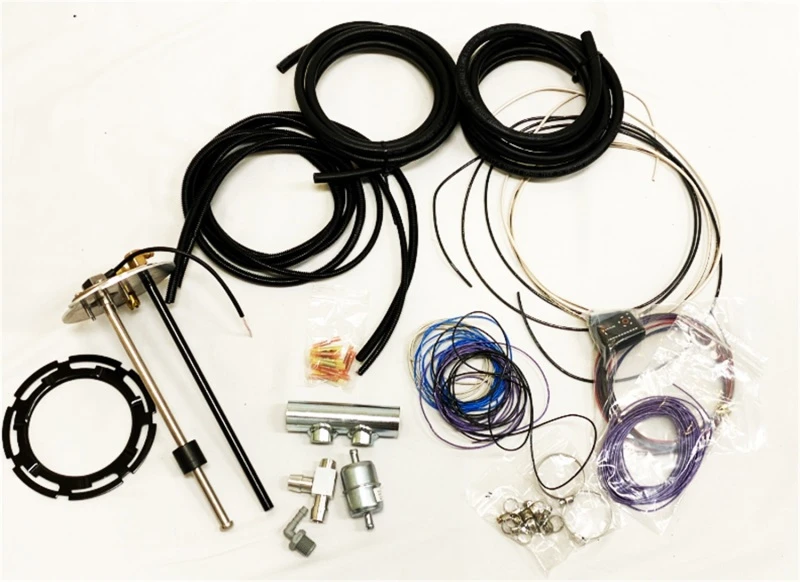Titan Fuel Tanks 17-24 Universal Cab & Chassis Sending Unit Elektro-Anschluss-Verlängerungs-Kit