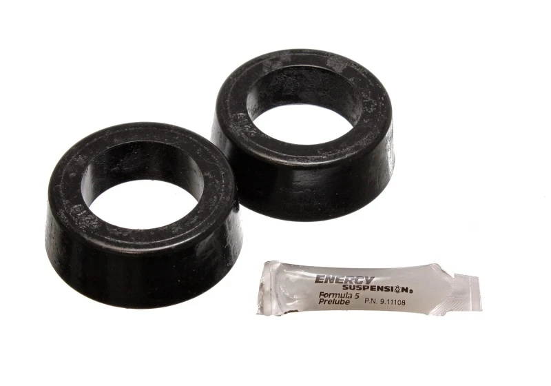 Energy Suspension Vw Federplatten-Buchse - Schwarz