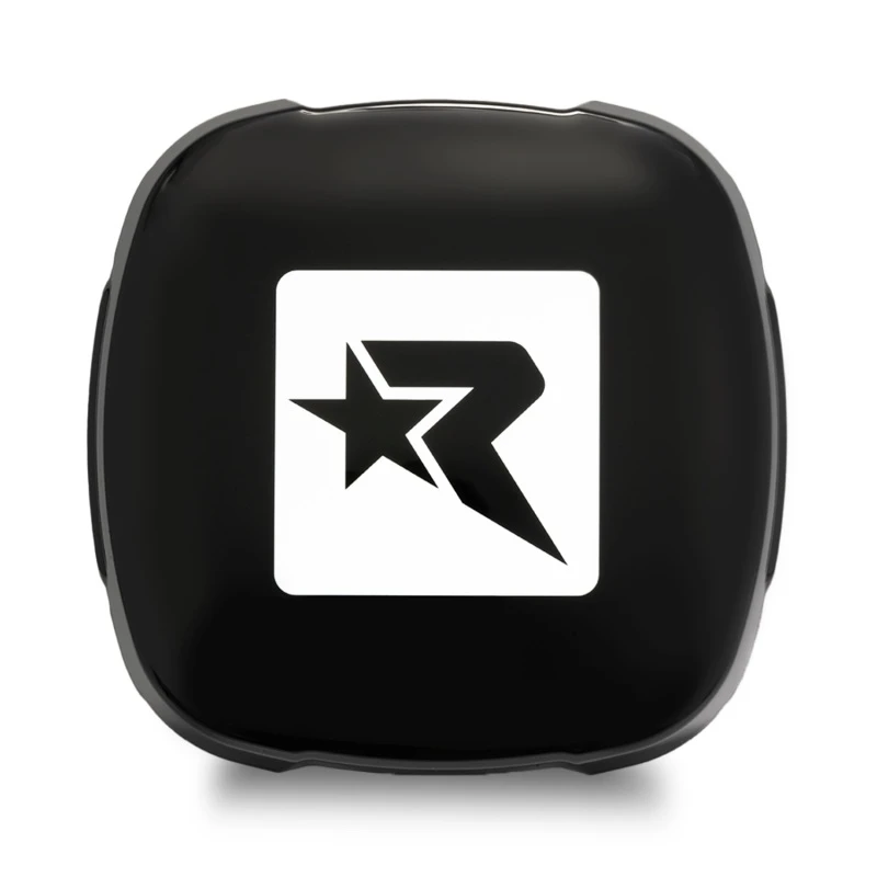 Rigid Industries Phoenix XL Cover (Black) - XL Cover ONLY