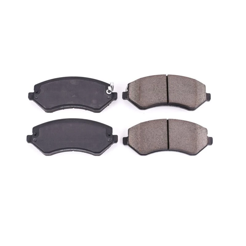powerstop_16-856-67945080d6557 Power Stop 04-07 Chrysler Town & Country Front Z16 Evolution Ceramic Brake Pads