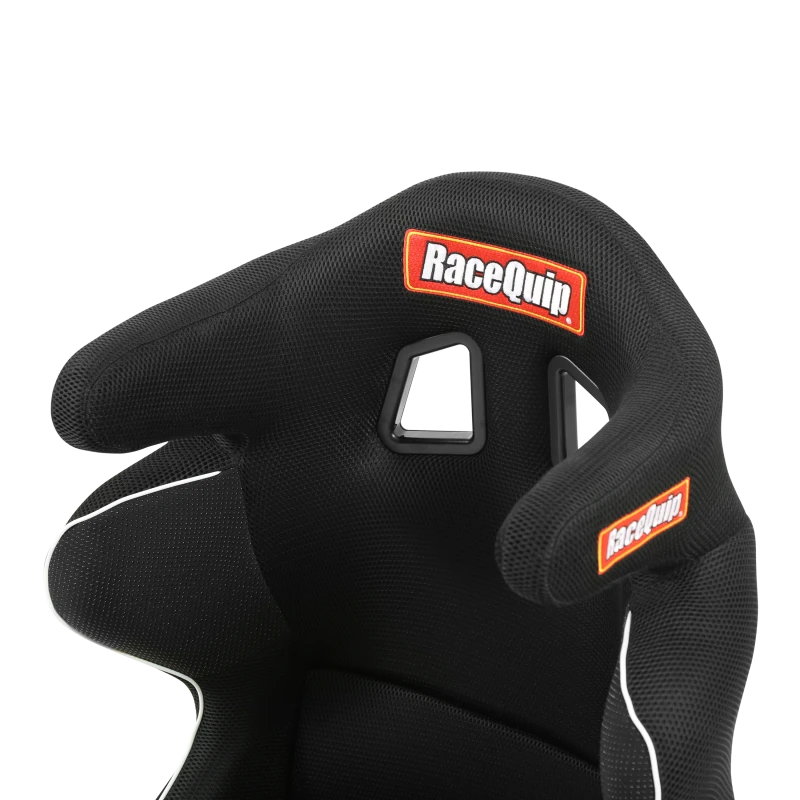 RaceQuip FIA-Rennsitz mit Containment - Größe L