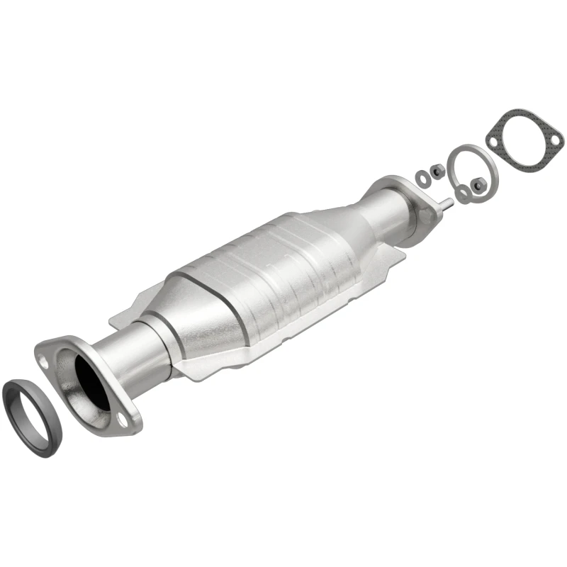 Magnaflow-Konverter DF 2003-2006 MONTERO 3.8 L Unterboden