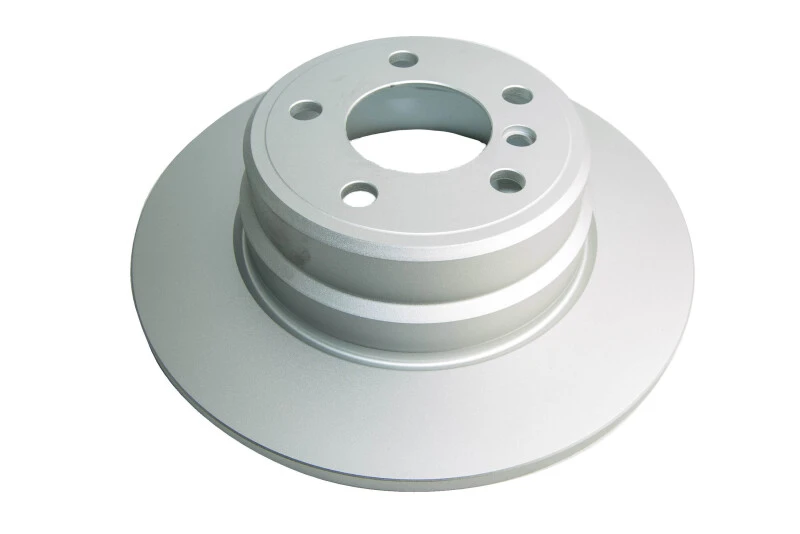 DBA 00-06 BMW X5 Rear En-Shield Standard Rotor