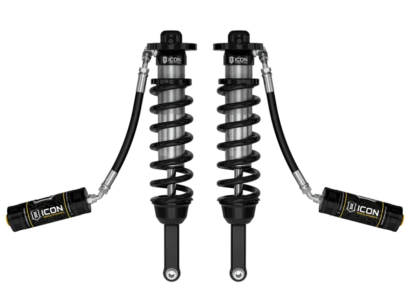 ICON 2005+ Toyota Tacoma Ext Travel 2.5 Series Shocks VS RR Coilover Kit