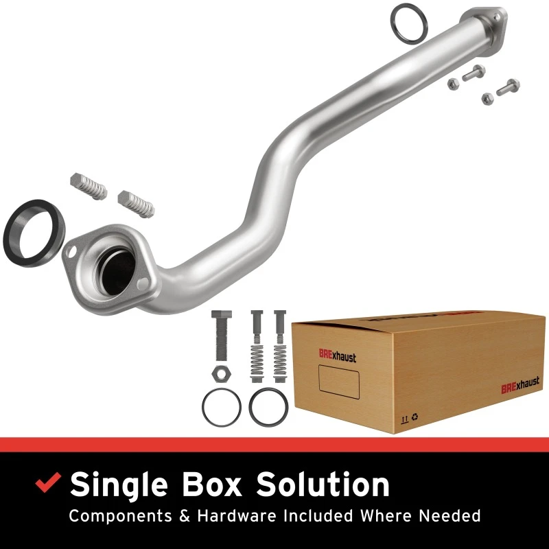 BRE Exhaust Front Pipe Kit für 01-03 Toyota RAV4 2.0L