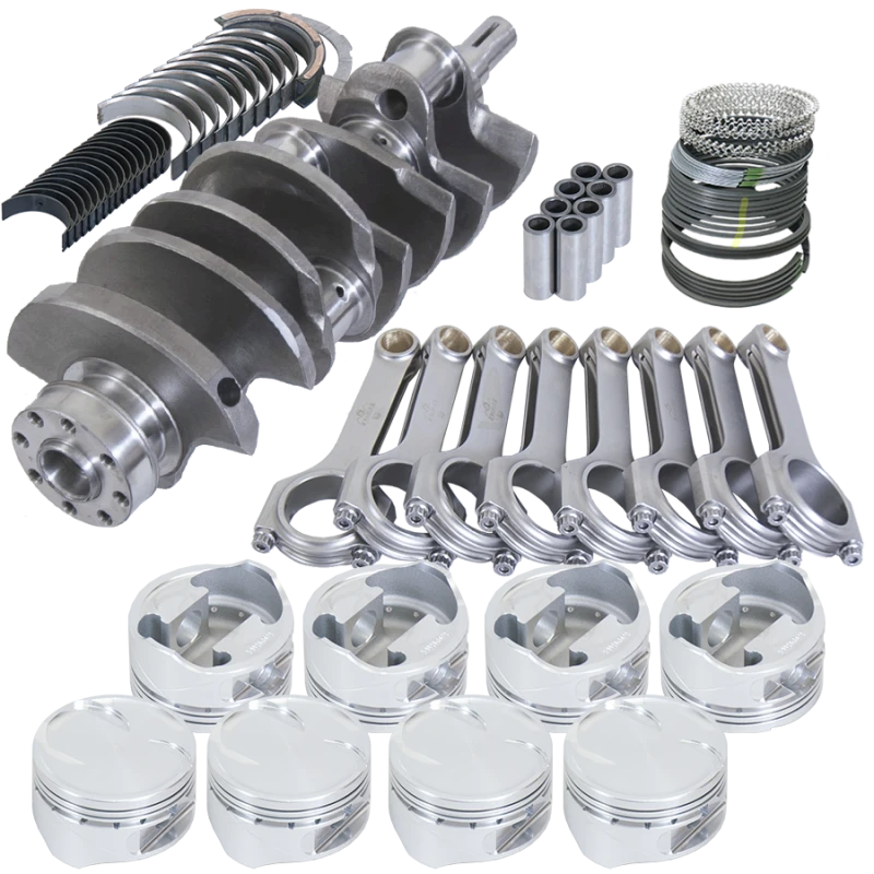 Eagle Ford 4.6 2V Romeo Rotierende Baugruppe mit 3,750 Zoll Kurbelwelle