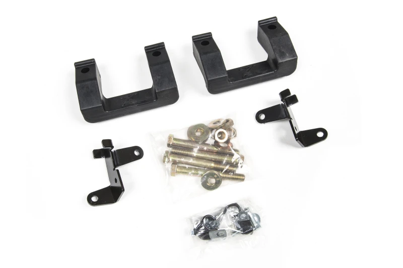 Zone Offroad 2 Zoll Strut Spacer Nivellierungssatz für 2014–2017 GMC 1500 mit MagneRide