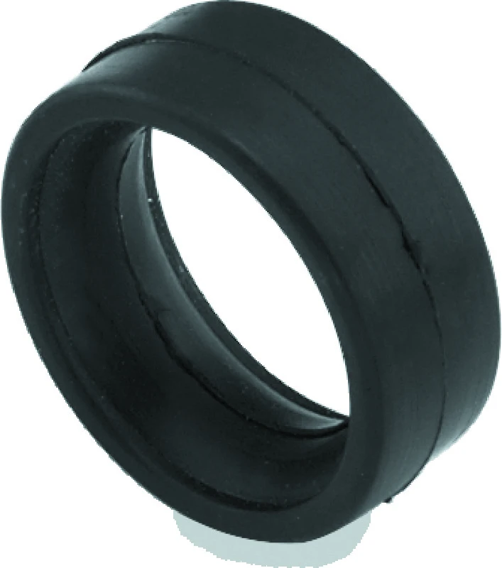 Kuryakyn ISO Shift Peg Replacement Rubbers (4 Pcs)