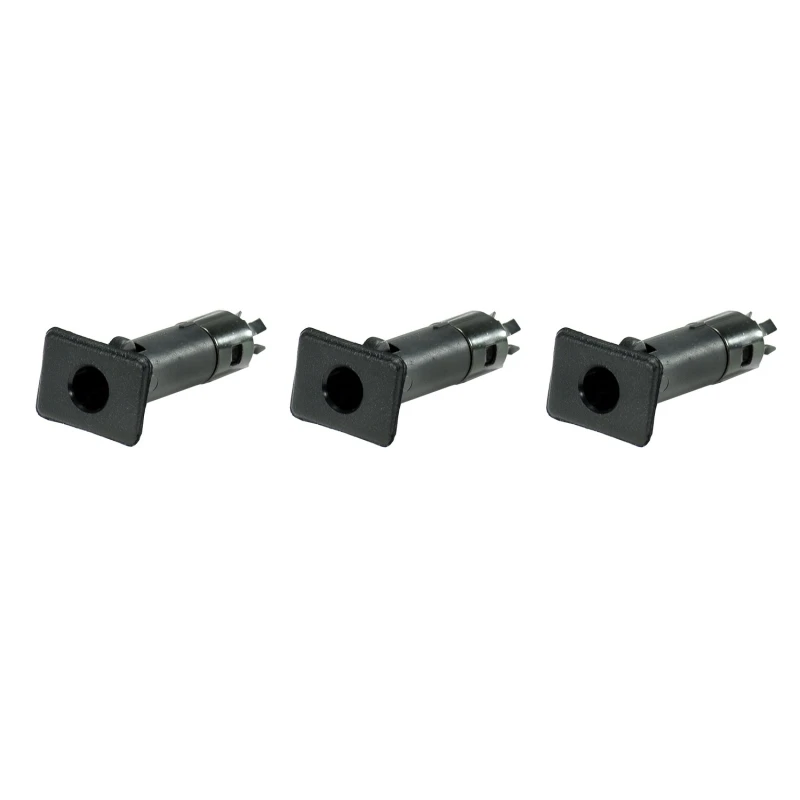 Rugged Ridge Halbtür-Einsatzsatz Schwarz 87-06 Jeep Wrangler
