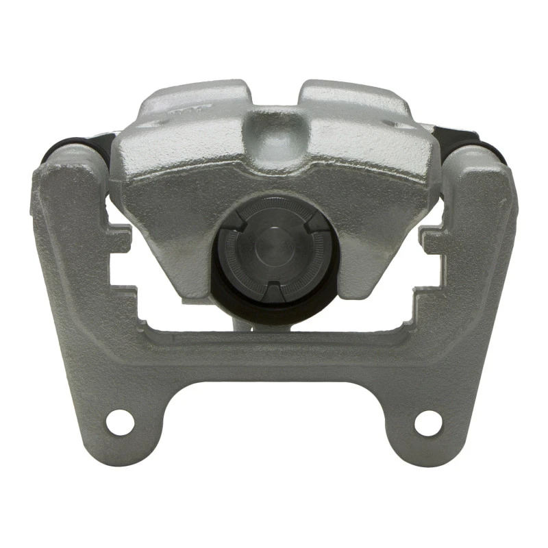 DFC 17-23 Jeep Cherokee Rear-R Premium Caliper - Silver Zinc Coated