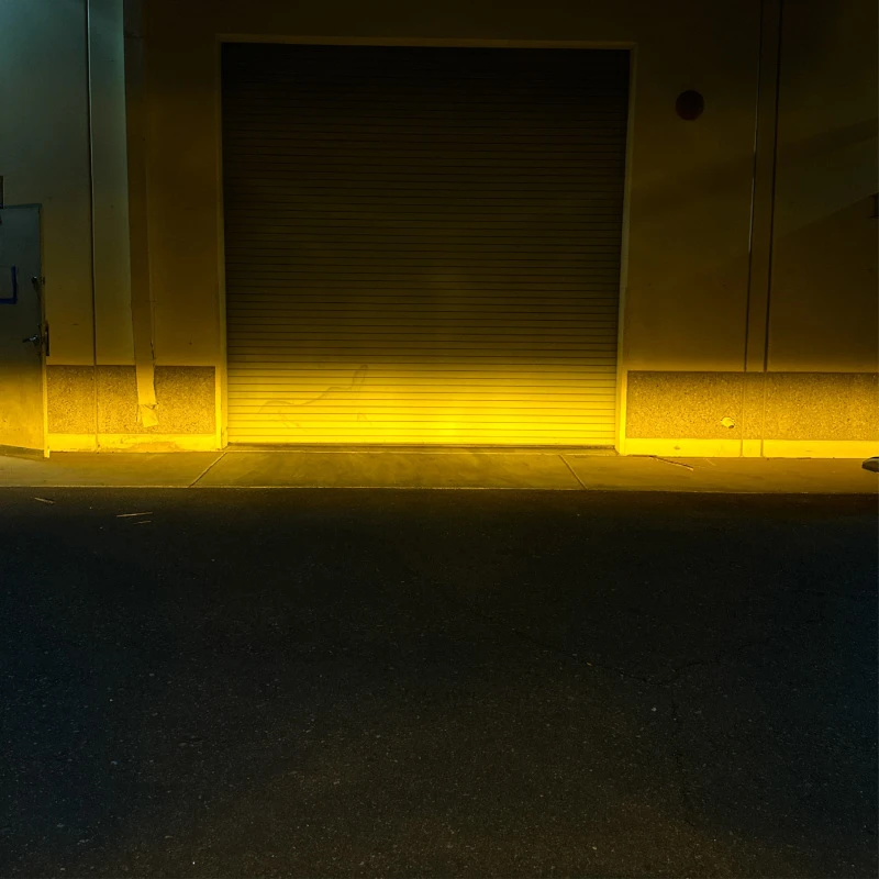 Nacho Lighting Quatro Amber Light SAE Combo