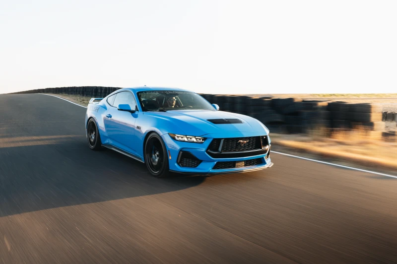 Roush Tieferlegungsfedern für 2015–2025 Ford Mustang EcoBoost ohne MagneRide
