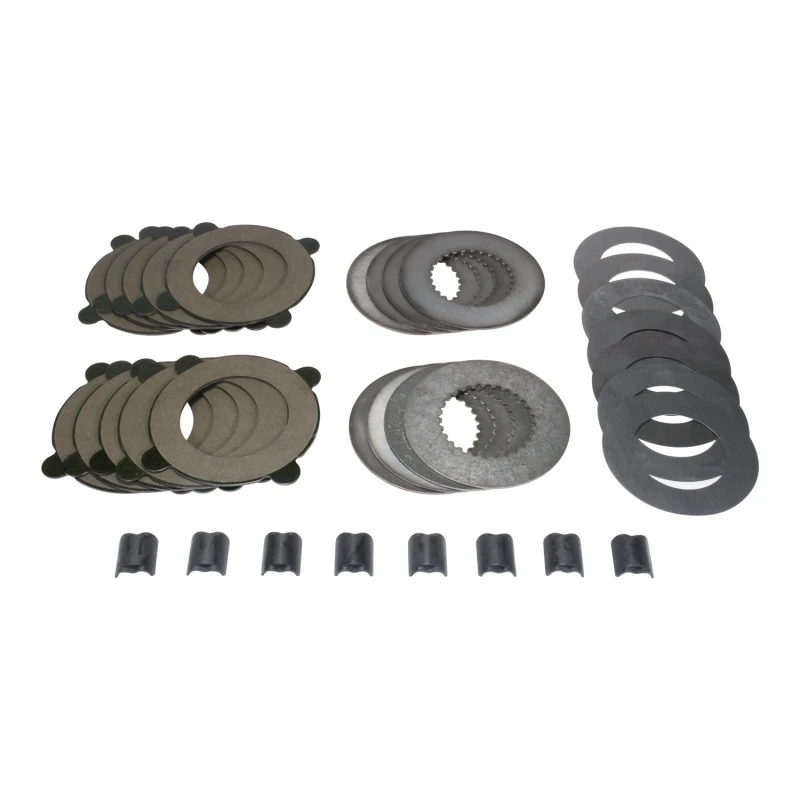 Yukon Dura Grip Clutch Kit for Ford 10.25"/10.5"