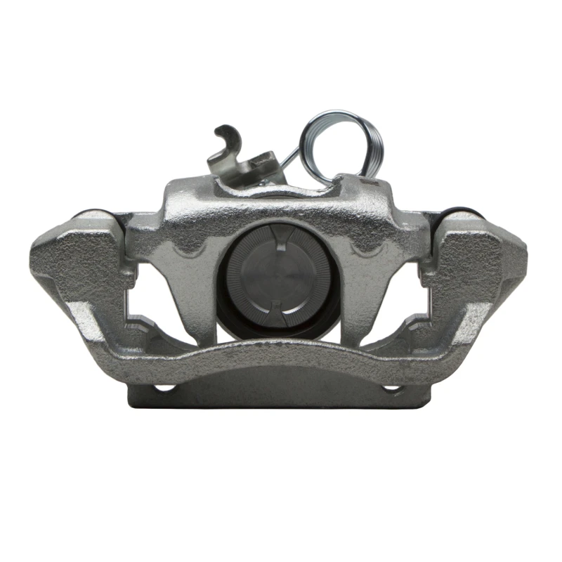 DFC 11-15 Ford Edge Rear-R Premium Caliper - Silver Zinc Coated