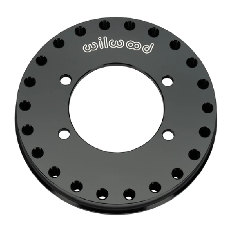 Wilwood Small Ford Backing Plate EPB 2.50 OffSet
