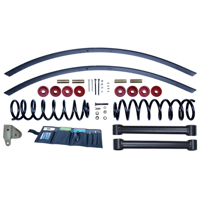 Rugged Ridge 3-Zoll-Lift-Kit ohne Stoßdämpfer 84-01 Cherokee (XJ)