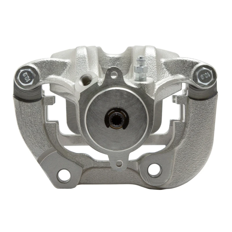 DFC 11-17 BMW 545i Rear-L Premium Caliper - Silver Zinc Coated