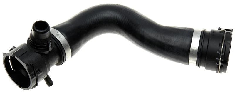 Gates 07-13 BMW 335I 3.0L Branched Upper Radiator Hose