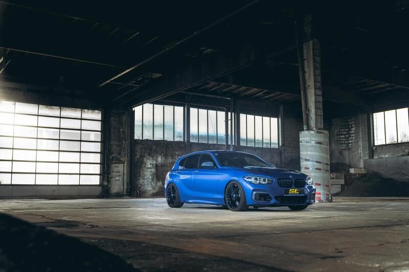 ST Coilover Kit 14+ BMW F22 Coupe/12+ BMW F30 Sedan/14+ BMW F32 Coupe 2WD w/o EDC