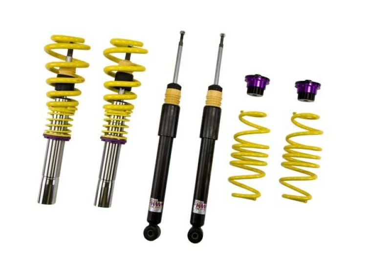 kw_10210075-67936bb135086 KW Coilover Kit V1 Audi A4 S4 (8K/B8) w/o electronic dampening controlSedan FWD + Quattro
