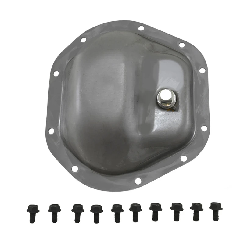 Yukon Gear Steel Cover for Dana 44 Standard Rotation